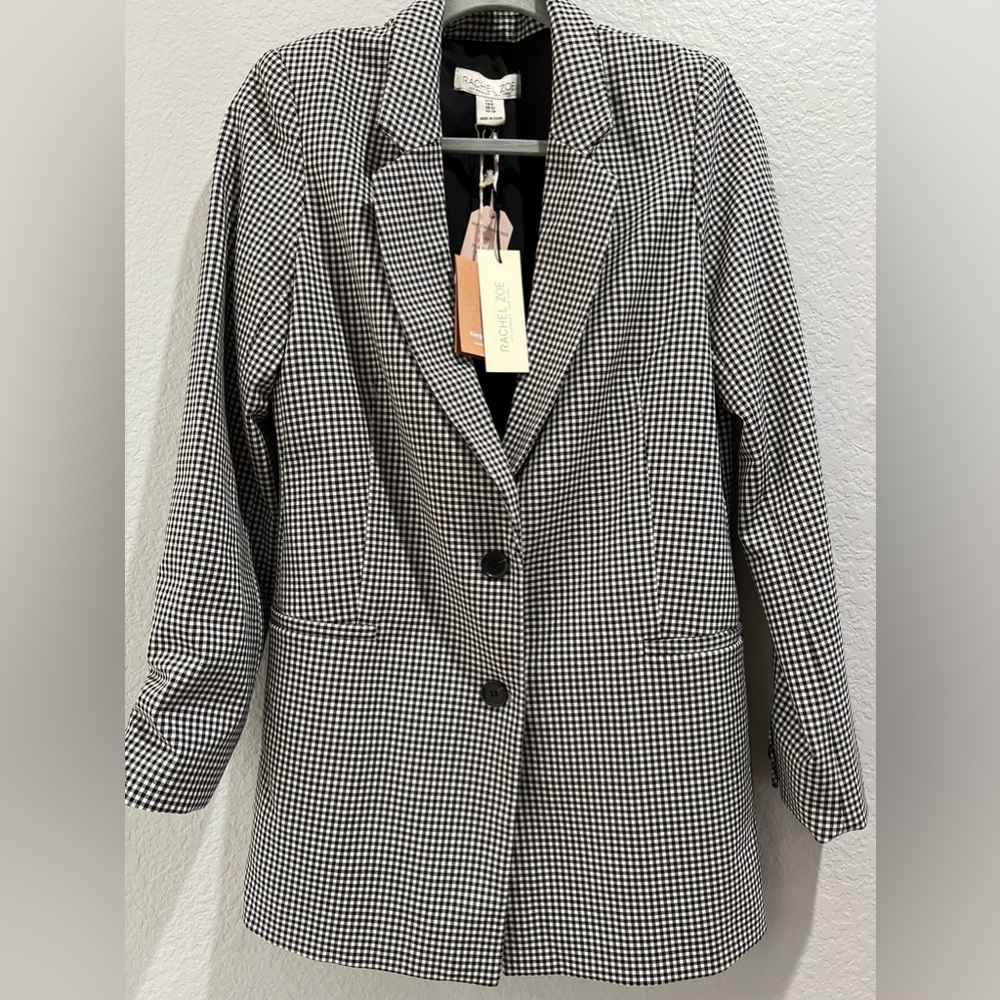 Rachel Zoe blazer. Size 8.